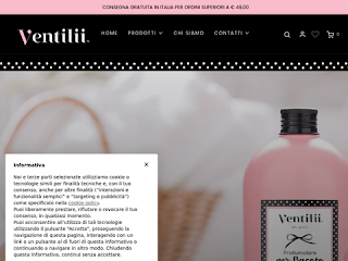 ventilii.com screenshot