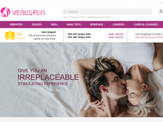 venusfun.com screenshot
