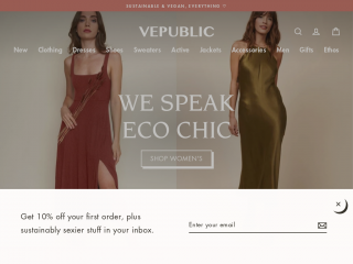 vepublic.com screenshot