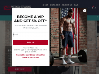 versagripps.com screenshot
