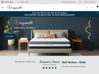 vesgantti.com screenshot