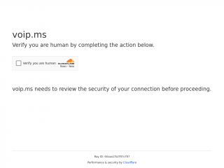 voip.ms screenshot