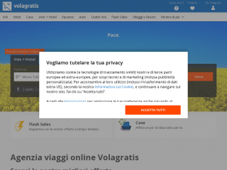 volagratis.com screenshot