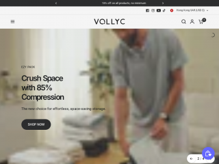 vollyc.com screenshot