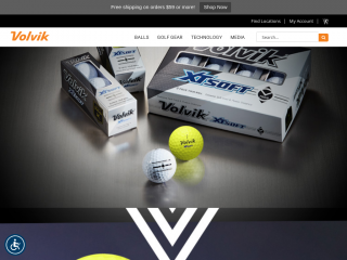 volvik.com screenshot