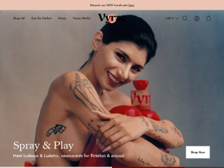 vyrao.com screenshot