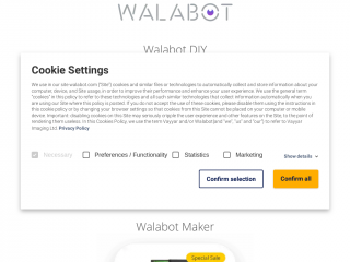 walabot.com screenshot