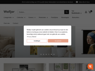 walljar.com screenshot