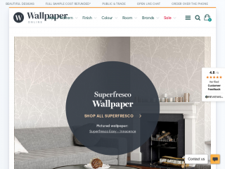 wallpaper-uk.com screenshot