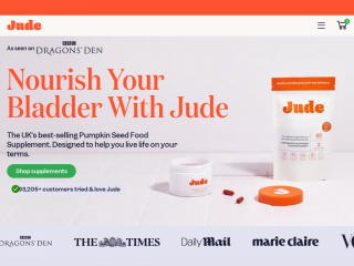wearejude.com screenshot