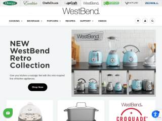 westbend.com screenshot