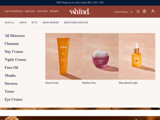 whind.com screenshot