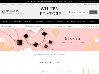 whitbyjetstore.co.uk screenshot