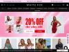 whitefoxboutique.com coupons