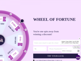 wigfever.com screenshot