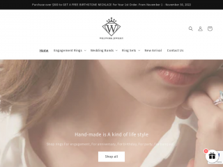 willworkjewelry.com screenshot