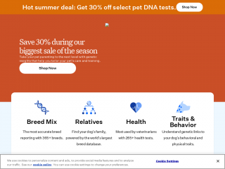 wisdompanel.com screenshot