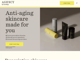 withagency.com screenshot