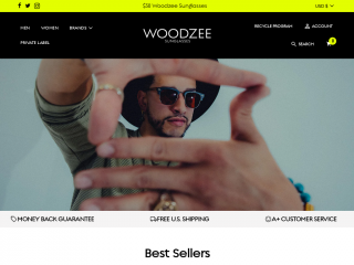 woodzee.com screenshot
