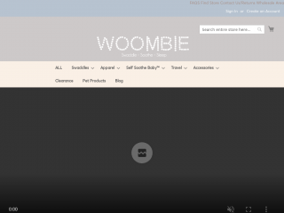 woombie.com screenshot