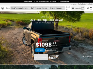 worksport.com screenshot
