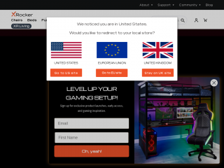 xrockeruk.com screenshot