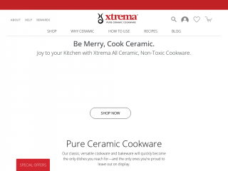 xtrema.com screenshot