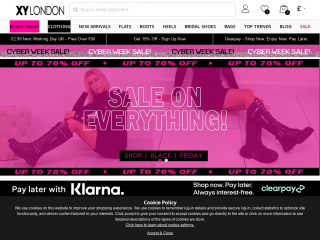 xylondon.com screenshot