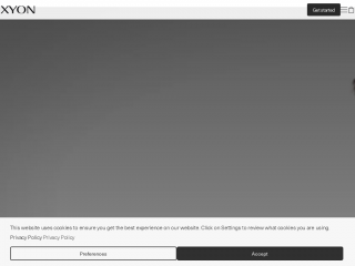 xyonhealth.com screenshot