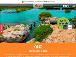 yalkupark.com screenshot
