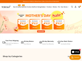 yodolla.com screenshot