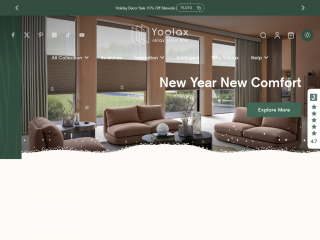 yoolax.com screenshot