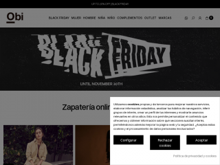 zapatosobi.com screenshot