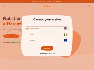 zooki.com screenshot