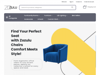 zozulu.com screenshot